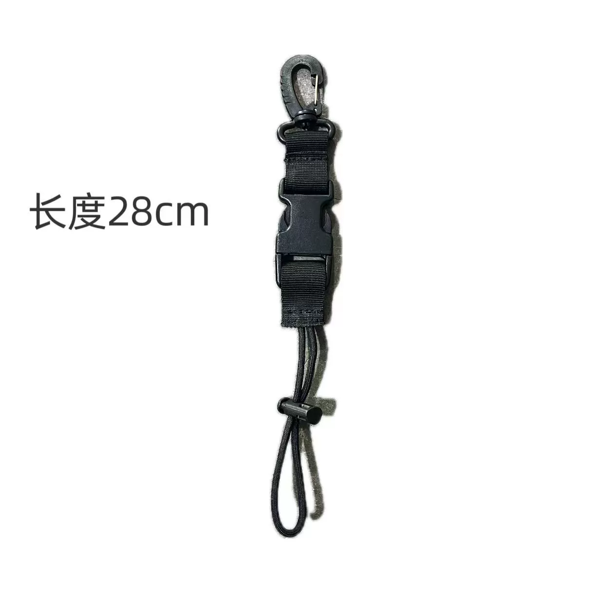 Travel universal handheld tactics flashlight