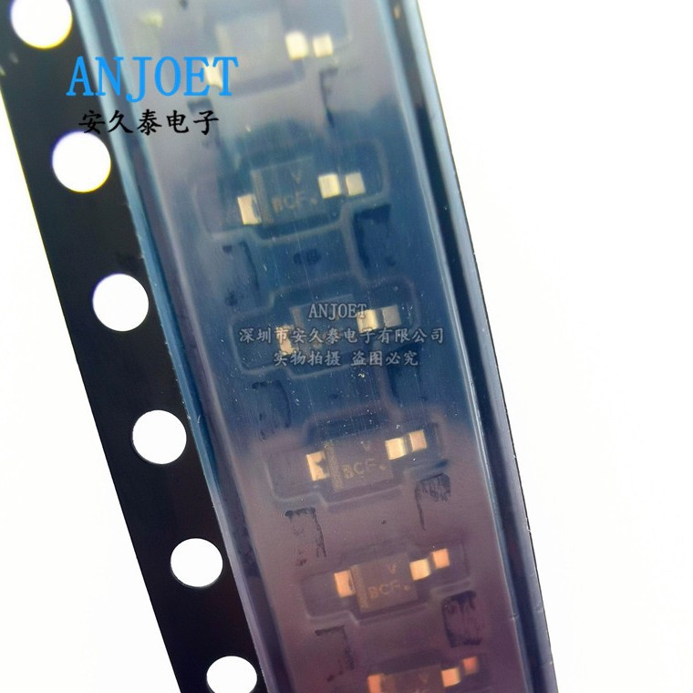 原装正品 MBRM120LT1G 丝印BCF 贴片肖特基二极管 SOD123 1A20V