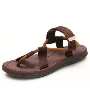 2022 New Summer Fashion Men SandalsRoman Outdoor Beach