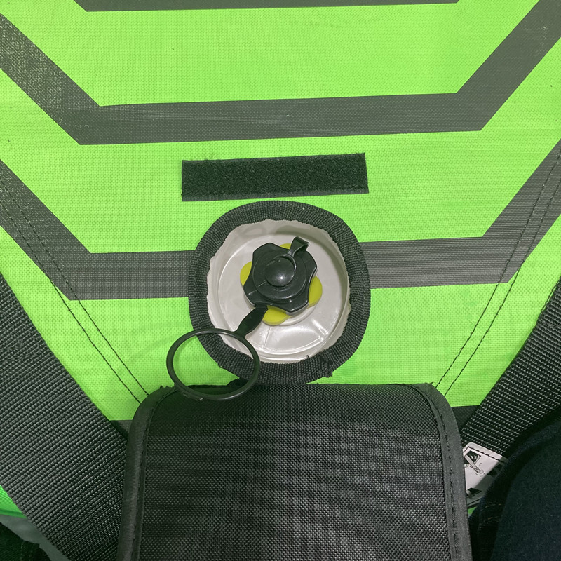 Fábrica de nuevo surf 3 personas agua anillo de remolque inflable lancha rápida tracción hovercraft inflable retroceso flotante