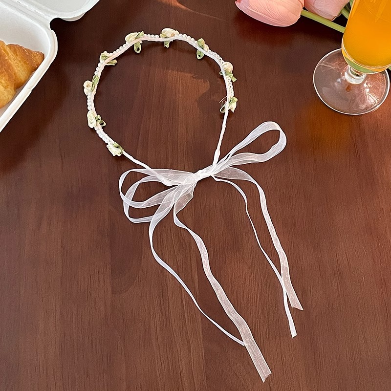 2025 nuevo cinturón de cabello de alta calidad de cinta de cabello de cabello de cabello de cabello de verano