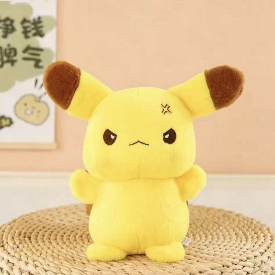Angry pipi / 20-25cm (single price