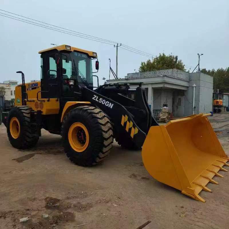 外贸出口徐工50GN徐工500KV卡特966H临工956L装载机