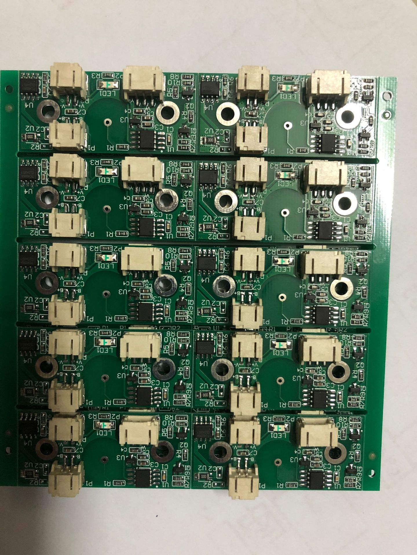 各种电池风扇线路板方案开发pcb打样电路板加工生产设计