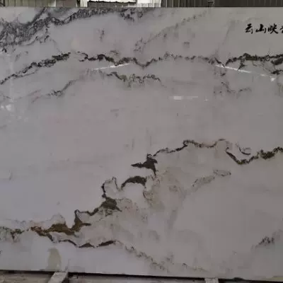 奢石背景墙石材高档石材台面石高端质感翡翠大理石纹翡翠纹