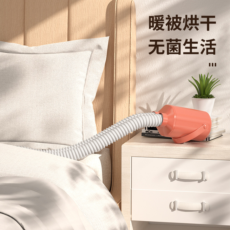 Cross-border new portable mini underwear dryer for business trips and travel small drying machine clothing disinfection and sterilization home