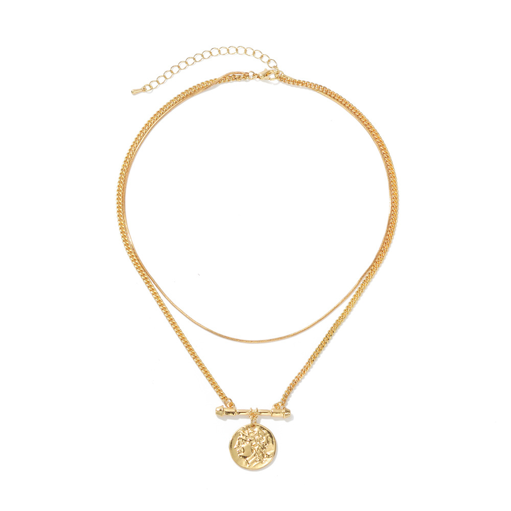 Fashion Heart Shape Flower Copper Plating Inlay Artificial Gemstones Pearl Pendant Necklace 1 Piece