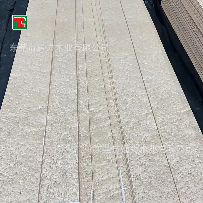 实木雀眼木皮汽车内饰家具地板酒店家装装饰AAA木纹贴面高档木皮