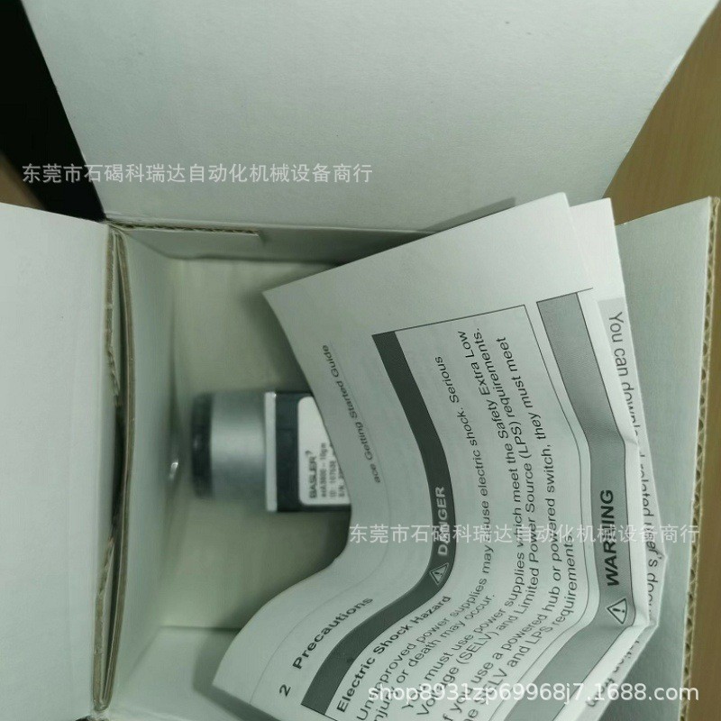 Basler巴斯勒ACA1920-50GM全新原装黑白相机实物拍摄图需议价