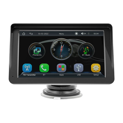 Bluetooth Mp5 Player High-Definition | Car display