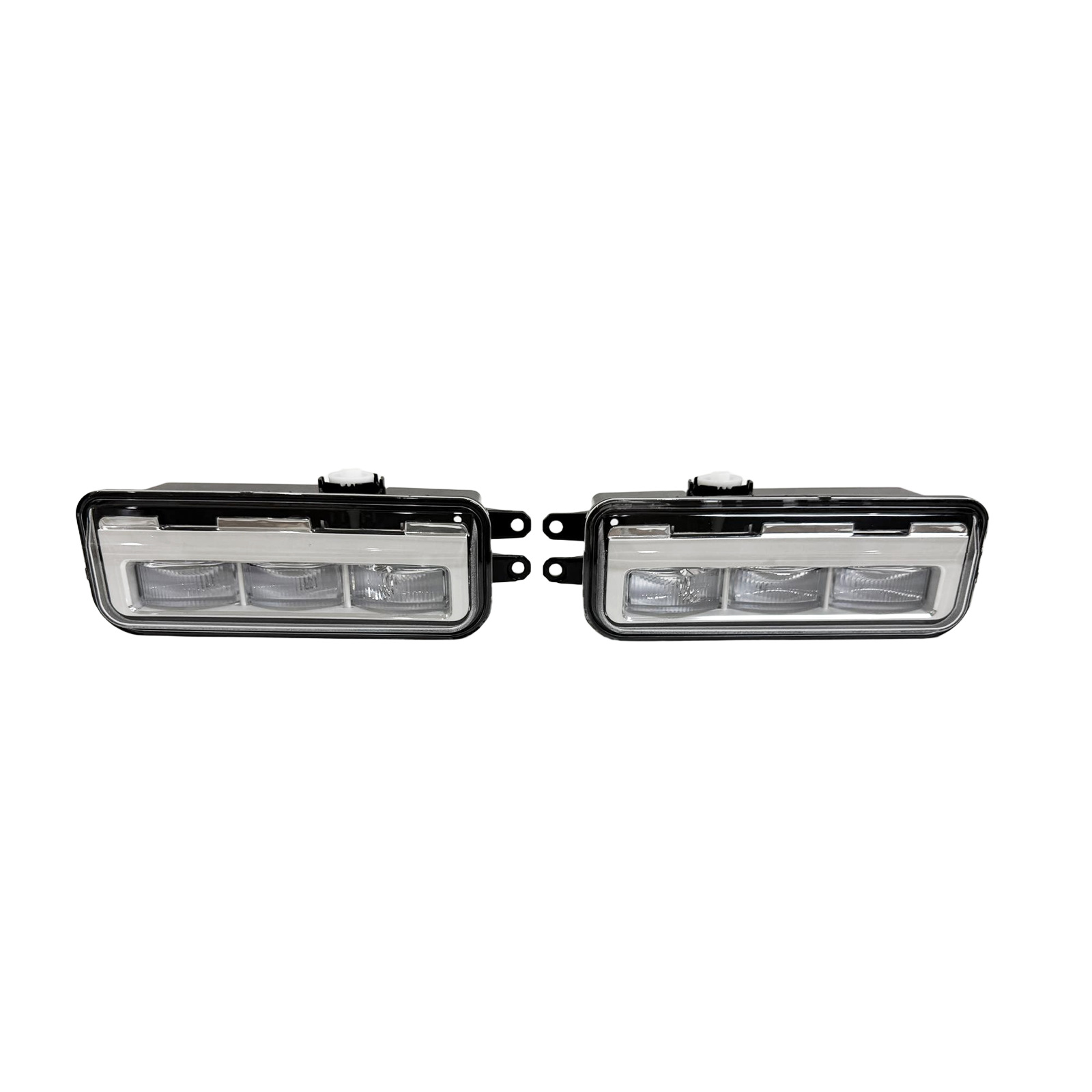 2022+ Tundra Low-End Fog Lights (White Light)