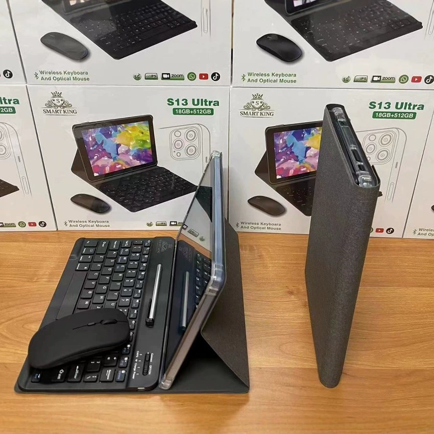 Tablet PC Smart King S13 Cross -border 10.1 -inch Unbreakable Screen tablet