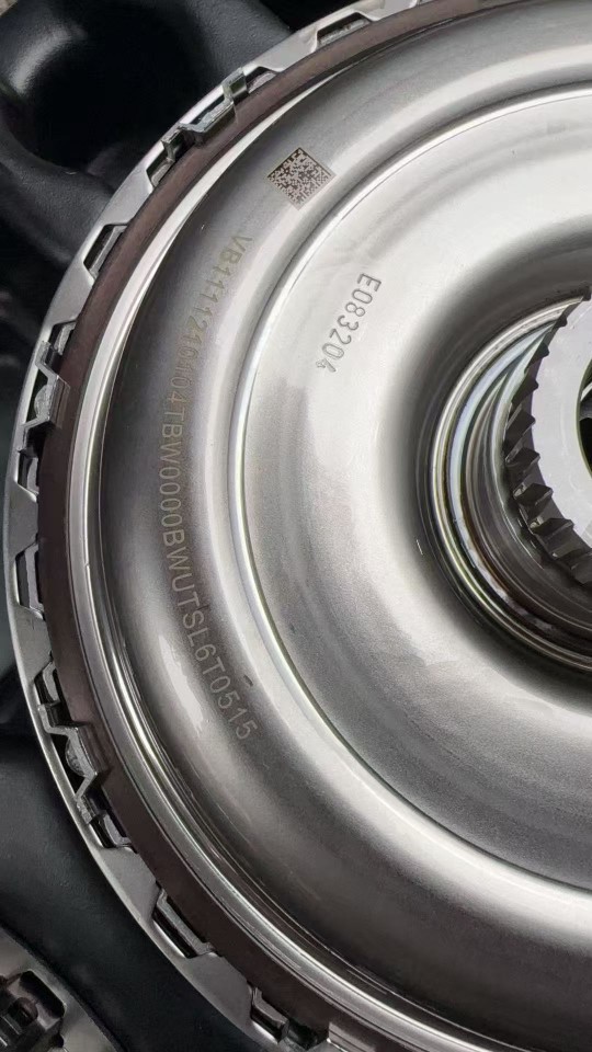 Dtf630 Is Suitable for Jac Jac Dtf630 Transmission Clutch 1268150D Dtf630