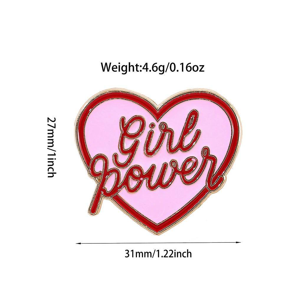 Broche de dibujos animados personalizado, broche de aceite de gota de metal lindo, accesorios de ropa, accesorios de bolsa, accesorios de joyería de insignia, broche al por mayor