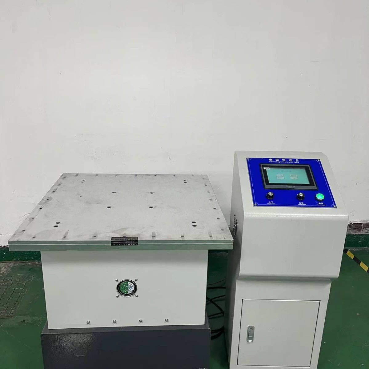 Вибрационный стол Испытательный прибор Электромагнитный вибрационный прибор Испытательный прибор Электромагнитный вибрационный прибор