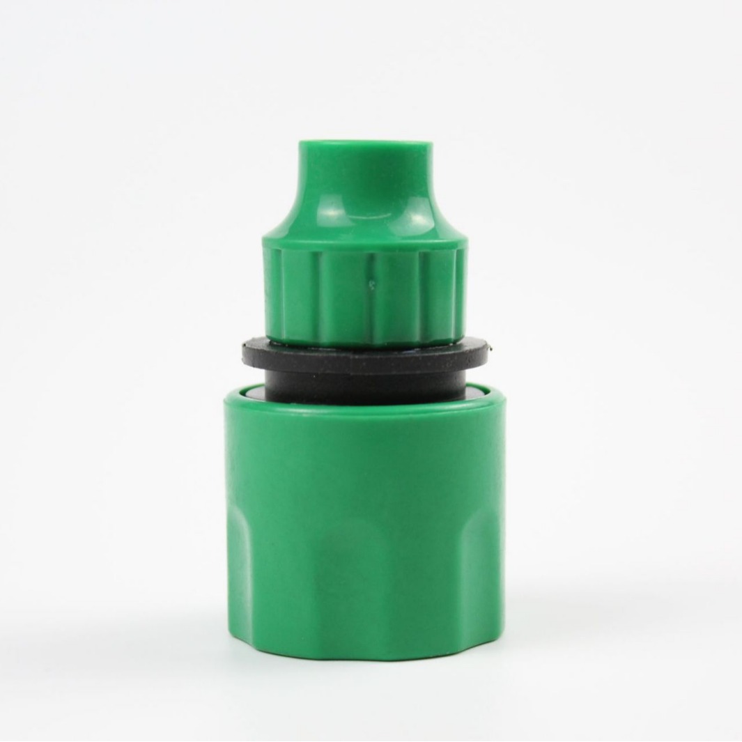 Junta rápida de goteo 812 tubería de agua 912 junta rápida 47 accesorios capilares junta de riego automático de riego