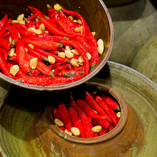 四川泡红椒源头工厂八个种植基地基料食材供应有保障值得信赖