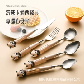 筷子;便携餐具;刀叉勺套装