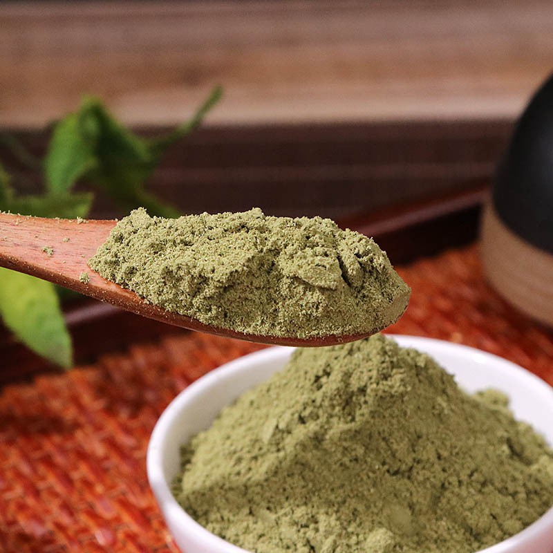 Cebai Ye Powder 500g Platycladus Orientalis Leaf Fine Ground Herbal Powder quality and texture