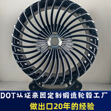 DOT认证工厂出口适用奔驰17 18 19寸改装轮毂 c级0/GLC/E300/GLB