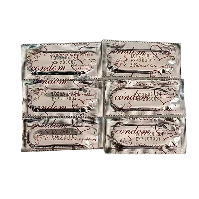 Single bulk condom, ultra-thin, high lubrication, inflatable doll condom, adult sex toys wholesale Single bulk condom, ultra-thin, high lubrication, inflatable doll condom, adult sex toys wholesale