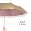 Umbrella solar-powered, automatic sun protection cream, new collection, UF-protection, fully automatic, wholesale, custom made