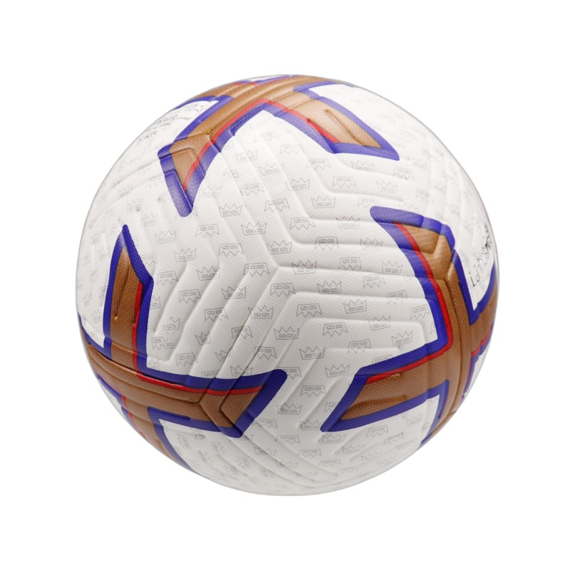 Comercio electrónico transfronterizo dedicado a la Copa del Mundo No. 5 fútbol PU juego de cuero entrenamiento fútbol al por mayor Footballs