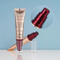 ABL подсветка алюминиевая головка насоса шланг BB крем изоляционный крем вакуумный алюминиево-пластиковый композитный косметический шланг Упаковка 30ml