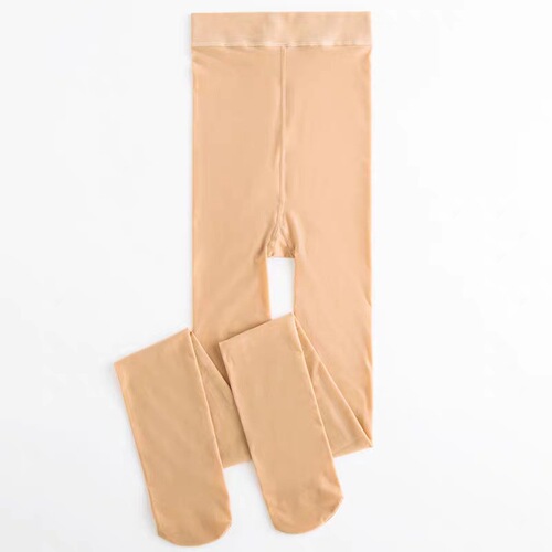 Magic Socks Women's Spring and Autumn Thin Steel Wire Mask Socks Anti-Snatch Nylon Pantyhose Bare Legs Artifact Large Size Leggings