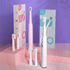 Cross border Foreign trade Electric toothbrush shock toothbrush Ultrasonic wave Electric charge toothbrush wholesale Amazon source factory