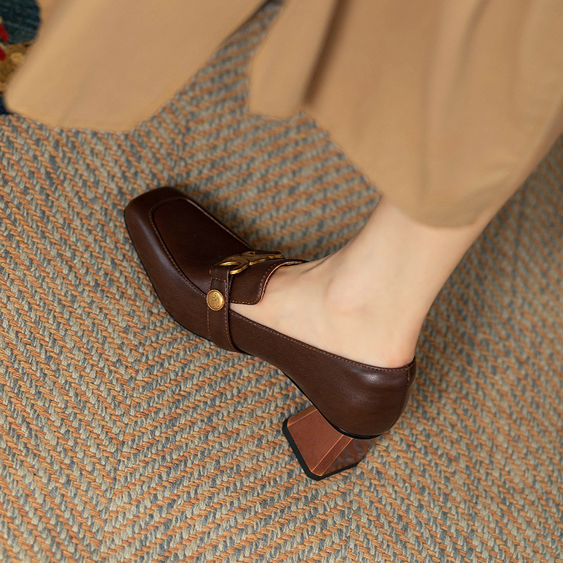 Elegant Shoe Design