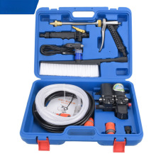 12v车载洗车机220V高压水枪家用便携洗车器刷车神器电动水泵