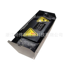 永恆力電動堆高搬運叉車鉛酸電瓶改可快充25.6V360AH磷酸鐵鋰電池