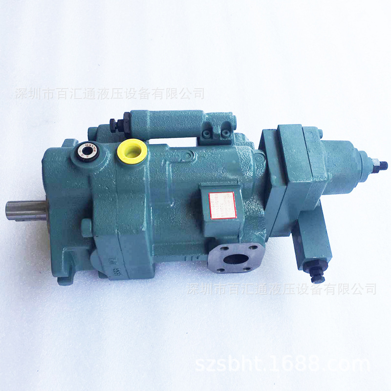 不二越变量柱塞泵 PVS-2B-35N2Q1-U-12液压泵 NACHI注塑机变量泵