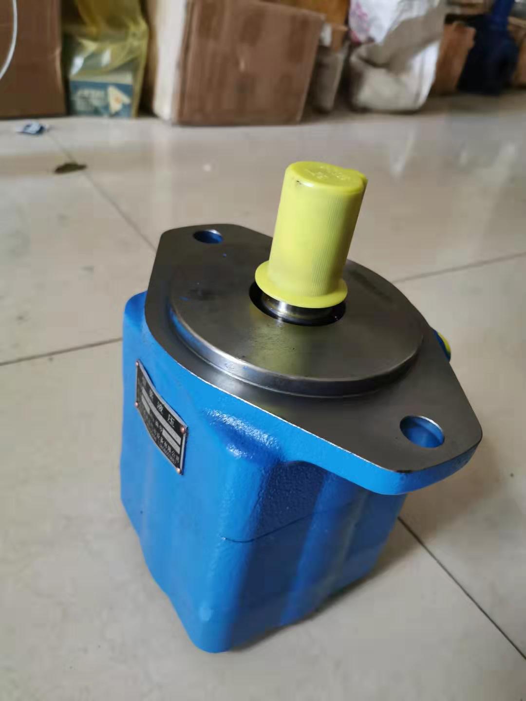 美国VICKERS威格士叶片油泵PVL12-17-53-F-1R-UU-10