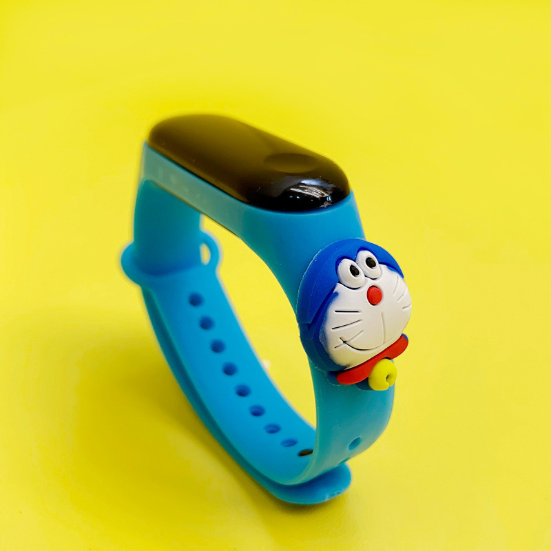 Light blue jingle cat