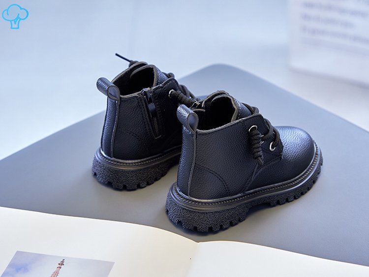 Children's Martin Boots 4
