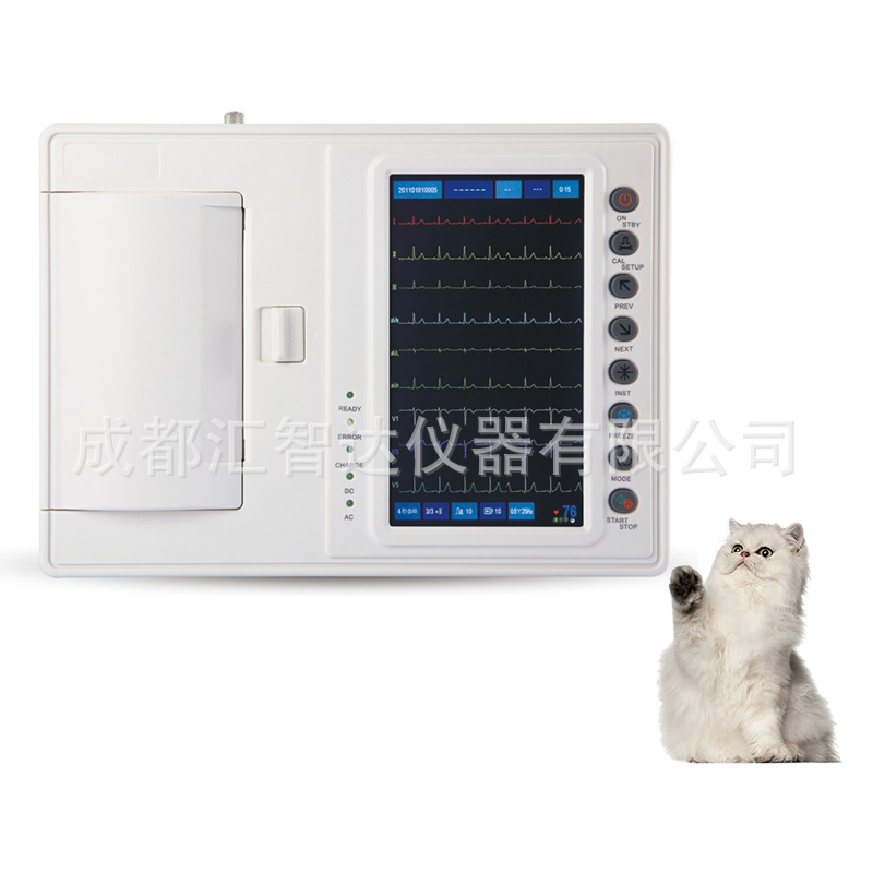 ECG-1206A兽用