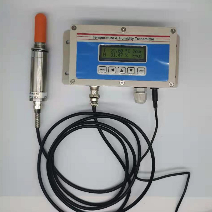 compress Nitrogen dryer Dew point meter Combined dehumidifier Dedicated Dewpoint Meter