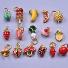 �W�����P�����DIY���A���Ȧ�����ˮ������������18K��ɫ