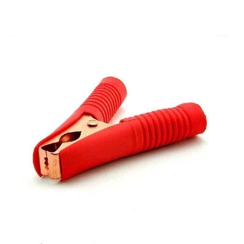 Car Battery Clamps, Alligator Clips, Copper Battery Clamps, Large Battery Clamps, Small Battery Clamps