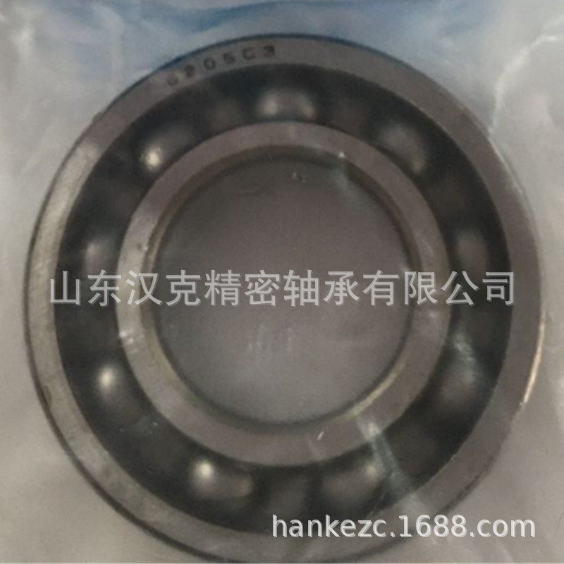 山东外贸轴承 6205C3轴承 外贸轴承公司 承接外贸轴承订单