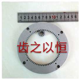 齿轮 内齿轮 齿圈 厂家直供直供各种类型齿轮伞齿 螺旋齿 锥齿轮