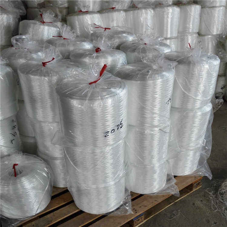 济宁红君玻璃纤维有限公司 厂家供应 质量保证 SMC短切纱、石膏纱