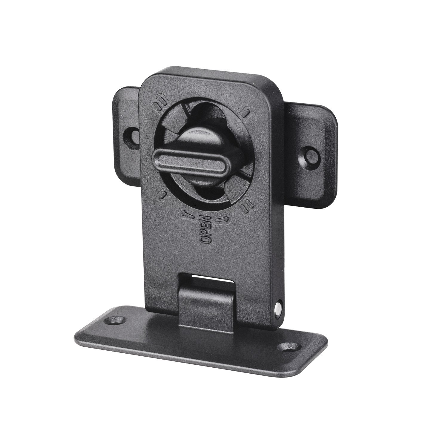 Hh14 flat model-black