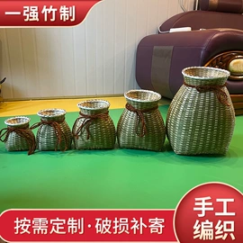 竹质工艺品;藤编;灯笼