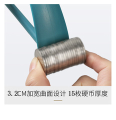 Wide-shoulder, Non-Slip Coat Hanger for Suits & Blazers – Thickened, Minimalist Design, Home Use – Wide, Seamless, Anti-Slip, and Shoulder-Shape Preserving Clothes Rack