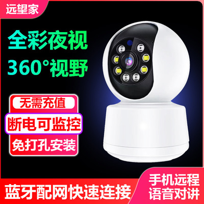 Xiaoyingkan O-KAM домашняя сетевая камера для мобильного телефона, удаленный монитор, панорамный поворот на 360 градусов, домофон