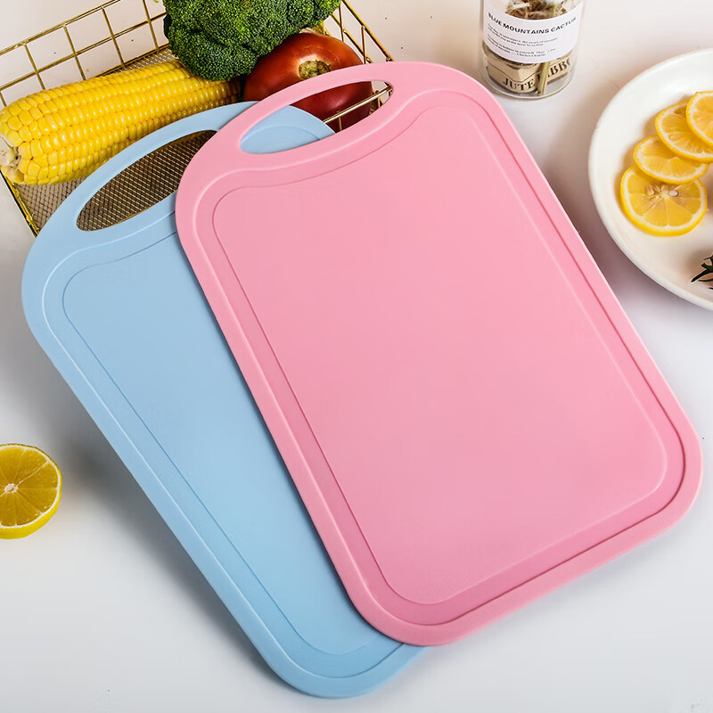 Placa de verduras SP plástico pastel de frutas casero placa de corte de cabello panel de regalo de Les LY placa de corte de bebé por defecto