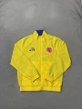 Double-sided windbreaker New Colombia Yellow, Blue Adi 1